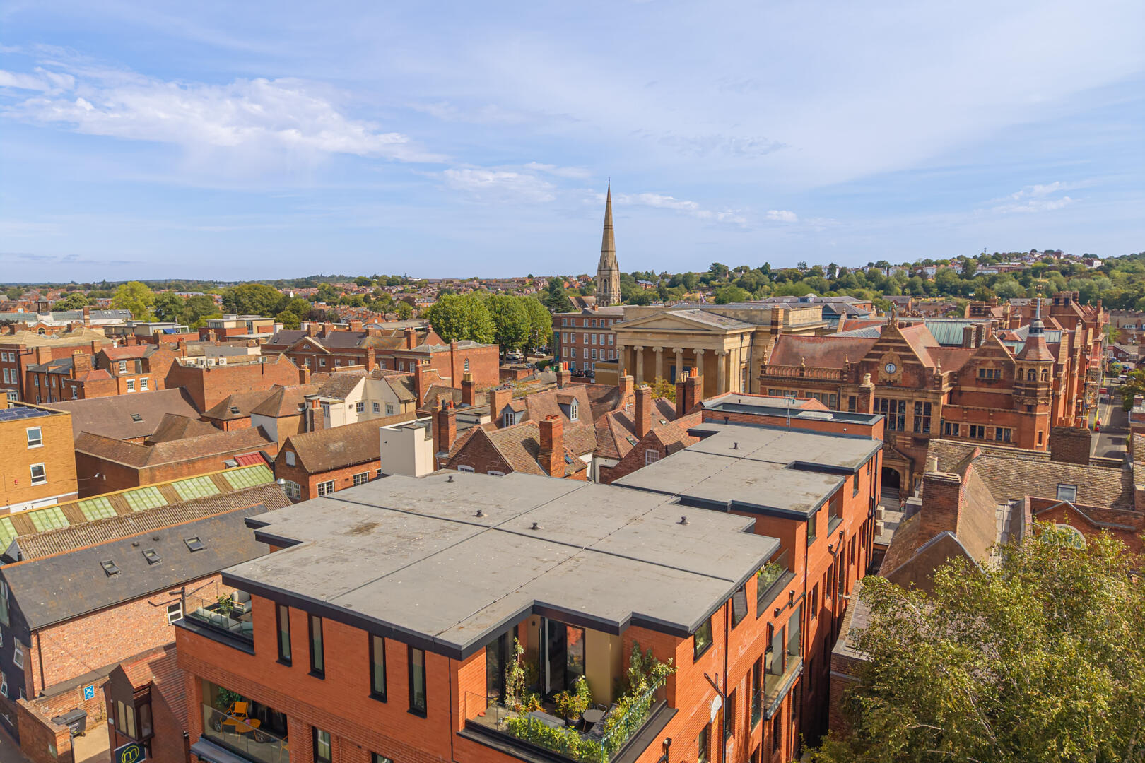 1 bed property in Vinegar House 39 Foregate Street, Worcester